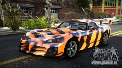 Dodge Viper BH-L S14 für GTA 4