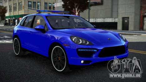 Porsche Cayenne V-Spec für GTA 4