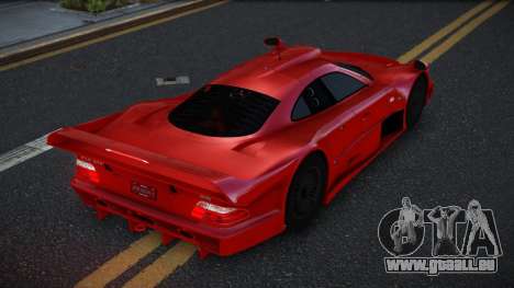 Mercedes-Benz CLK R-Tuned pour GTA 4