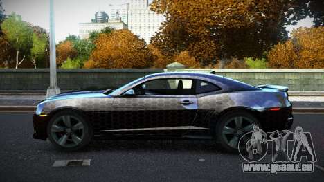 Chevrolet Camaro HR S14 für GTA 4