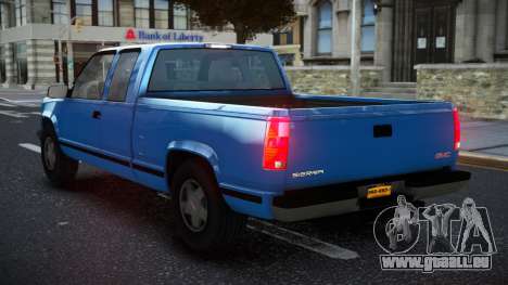 GMC Sierra 94th für GTA 4