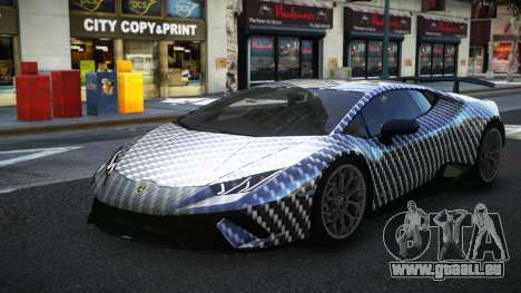 Lamborghini Huracan PXV S11 für GTA 4