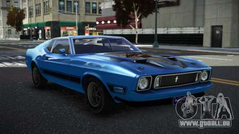 Ford Mustang Mach 73th pour GTA 4