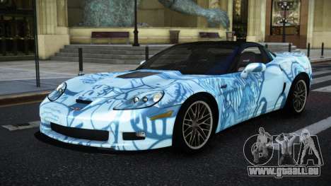 Chevrolet Corvette ZR1 JT-J S4 pour GTA 4