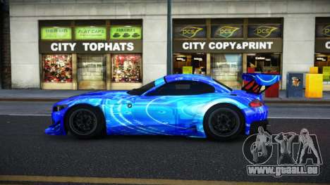 BMW Z4 RG-V S8 pour GTA 4