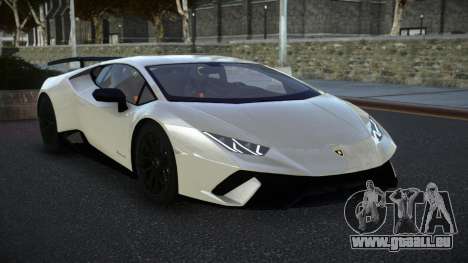 Lamborghini Huracan DSR für GTA 4