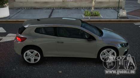 Volkswagen Scirocco ND pour GTA 4