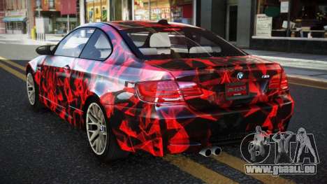 BMW M3 E92 HRT S7 pour GTA 4