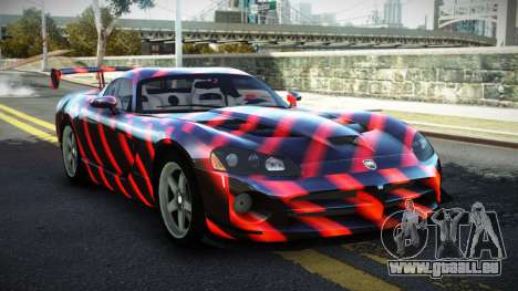 Dodge Viper BH-L S1 pour GTA 4