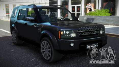 Land Rover Discovery 4 13th pour GTA 4