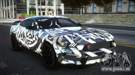 Shelby GT350 V-Style S2 pour GTA 4