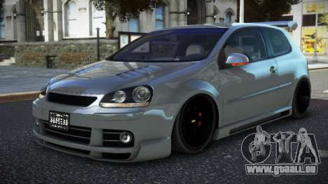 Volkswagen Golf RHG pour GTA 4