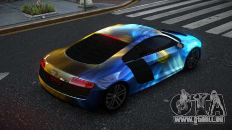 Audi R8 K-JH S14 pour GTA 4