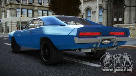 Dodge Charger RT SD pour GTA 4