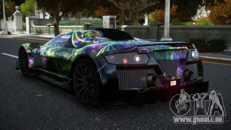 Gumpert Apollo CD S11 pour GTA 4