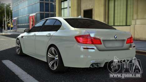 BMW M5 EC 12th pour GTA 4