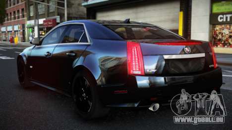 Cadillac CTS-V 09th pour GTA 4