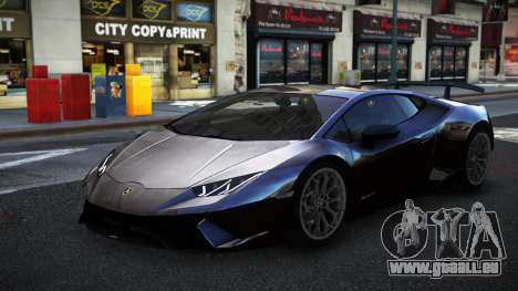 Lamborghini Huracan PXV für GTA 4