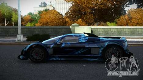 Gumpert Apollo CD S12 für GTA 4