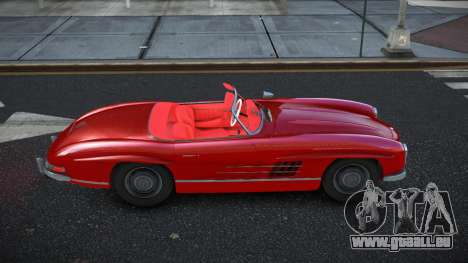 Mercedes-Benz 300SL VGT pour GTA 4