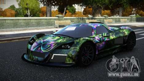 Gumpert Apollo CD S11 für GTA 4