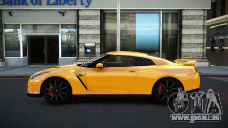 Nissan GT-R PSC für GTA 4