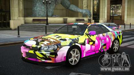 Nissan Skyline R34 GT-R NF-E S14 pour GTA 4