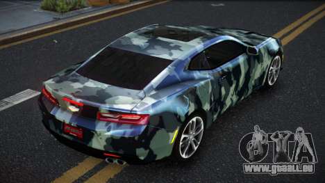 Chevrolet Camaro SS 17th S14 für GTA 4