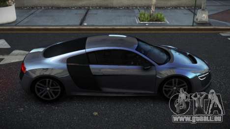 Audi R8 K-JH pour GTA 4