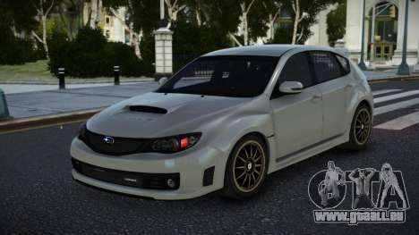 Subaru Impreza KU pour GTA 4