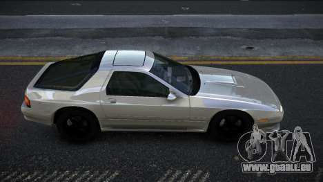 Mazda RX-7 FC3S BR pour GTA 4