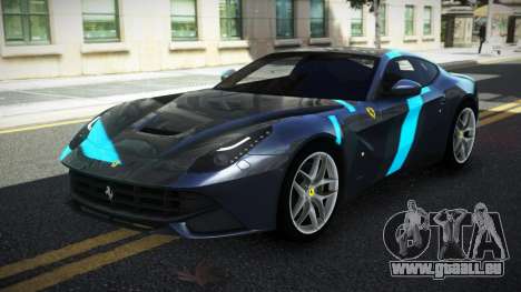 Ferrari F12 DF-Y S10 pour GTA 4