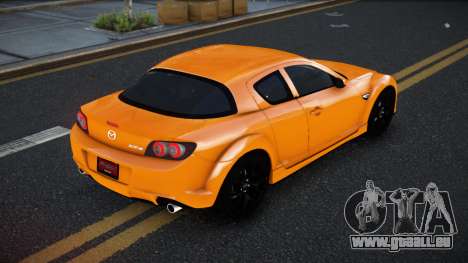 Mazda RX-8 11th für GTA 4