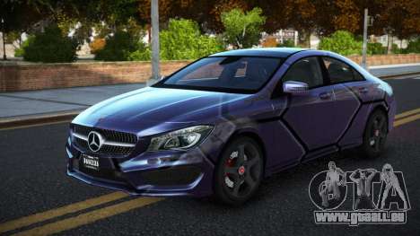 Mercedes-Benz CLA FTR S8 pour GTA 4