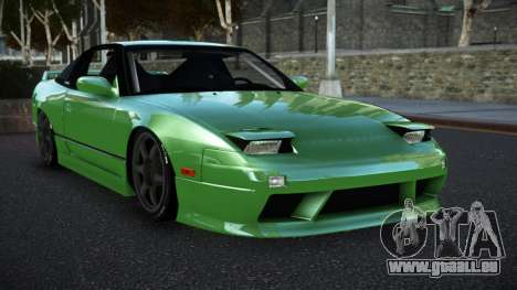 Nissan 240SX BK pour GTA 4