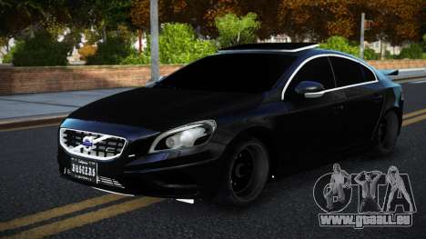 Volvo S60 HK pour GTA 4