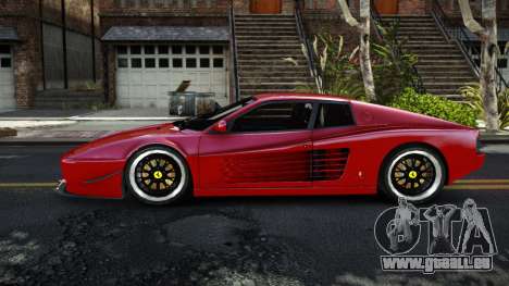 Ferrari 512 TR VGT pour GTA 4