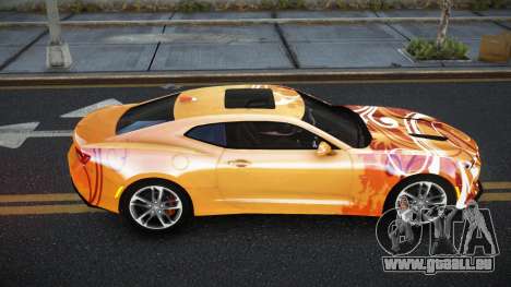 Chevrolet Camaro SS 17th S13 für GTA 4