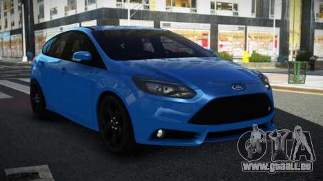 Ford Focus ST 13th V1.1 pour GTA 4