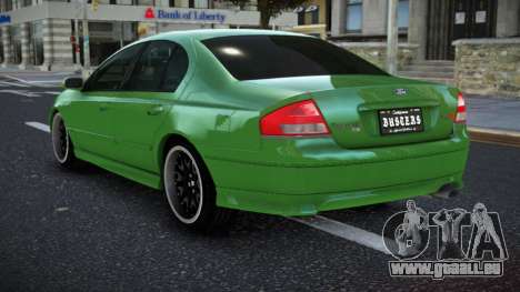 Ford Falcon HD pour GTA 4