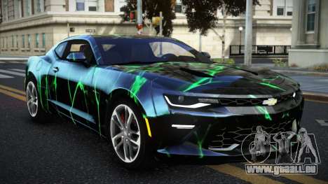 Chevrolet Camaro SS 17th S9 für GTA 4