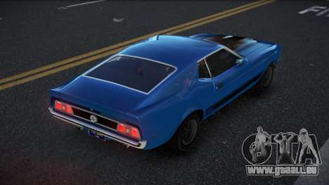 Ford Mustang Mach 73th für GTA 4