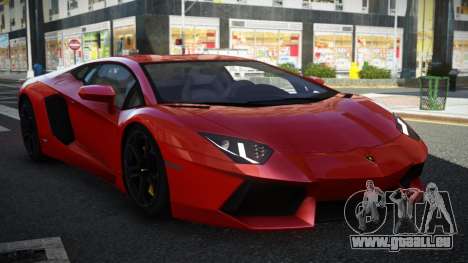 Lamborghini Aventador LP700-4 12th pour GTA 4