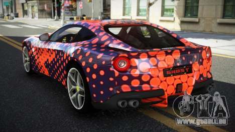 Ferrari F12 DF-Y S8 pour GTA 4