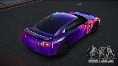 Nissan GT-R PSC S3 pour GTA 4