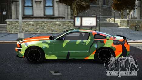 Ford Mustang BSR S2 pour GTA 4