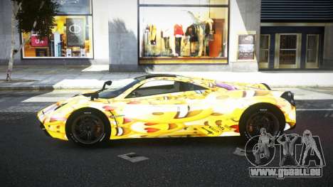 Pagani Huayra ZR-X S14 pour GTA 4