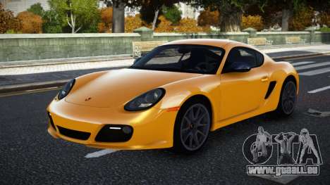 Porsche Cayman 12th für GTA 4