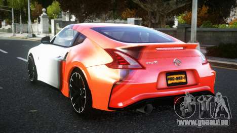 Nissan 370Z DK Nismo S10 pour GTA 4