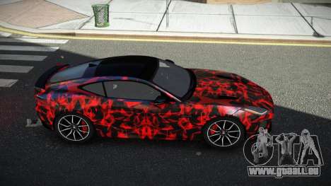 Jaguar F-Type GSV S6 pour GTA 4